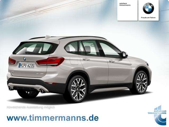 BMW X1 (Bild 5/5)