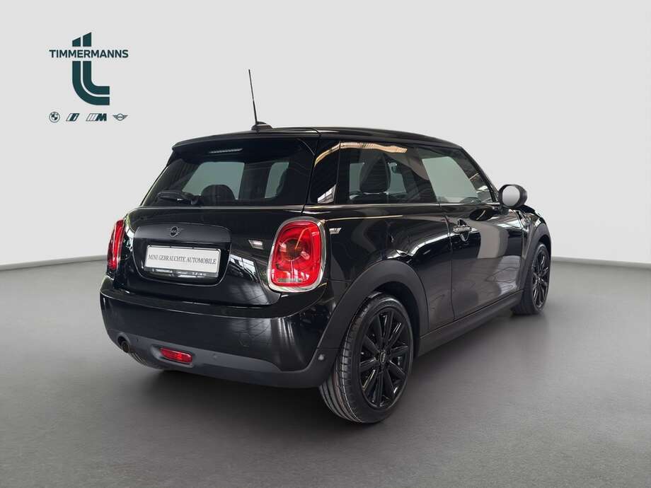 MINI One (Bild 15/19)