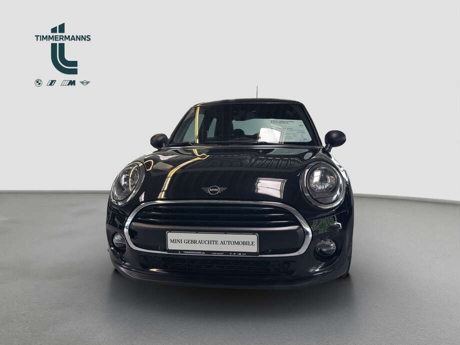 MINI One (Bild 18/19)