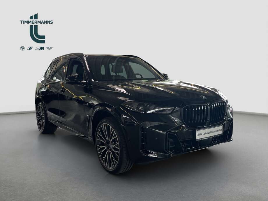BMW X5 (Bild 18/20)