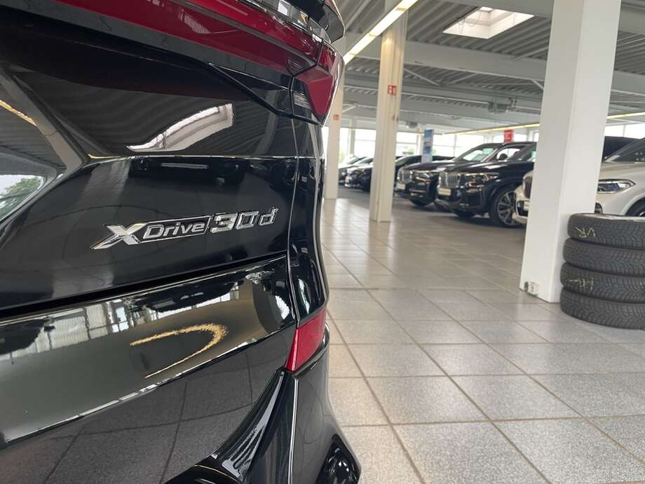 BMW X5 (Bild 7/20)
