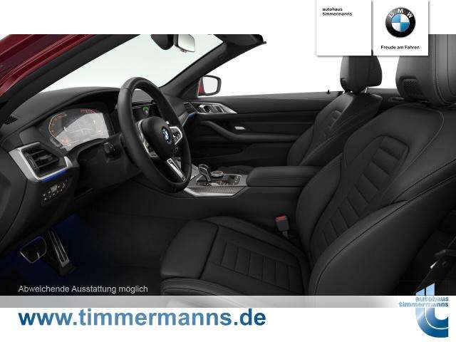 BMW 420i (Bild 3/5)