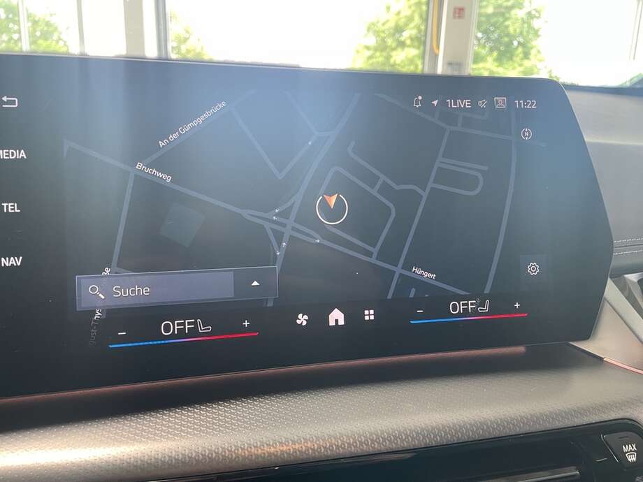 BMW X1 (Bild 8/17)