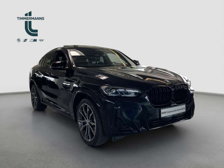 BMW X4 (Bild 16/18)