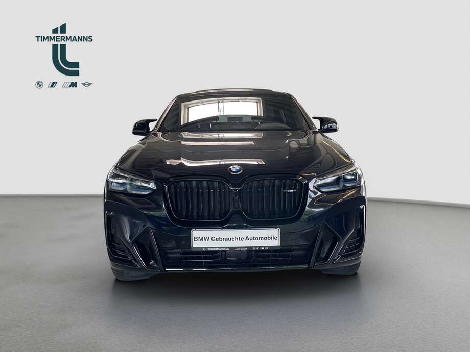 BMW X4 (Bild 17/18)