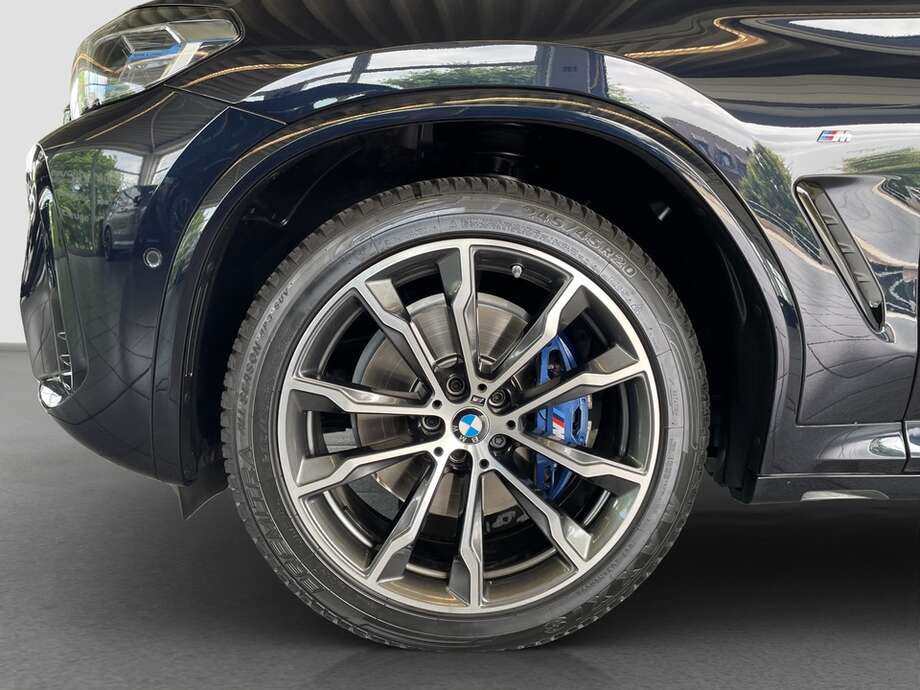 BMW X4 (Bild 18/18)
