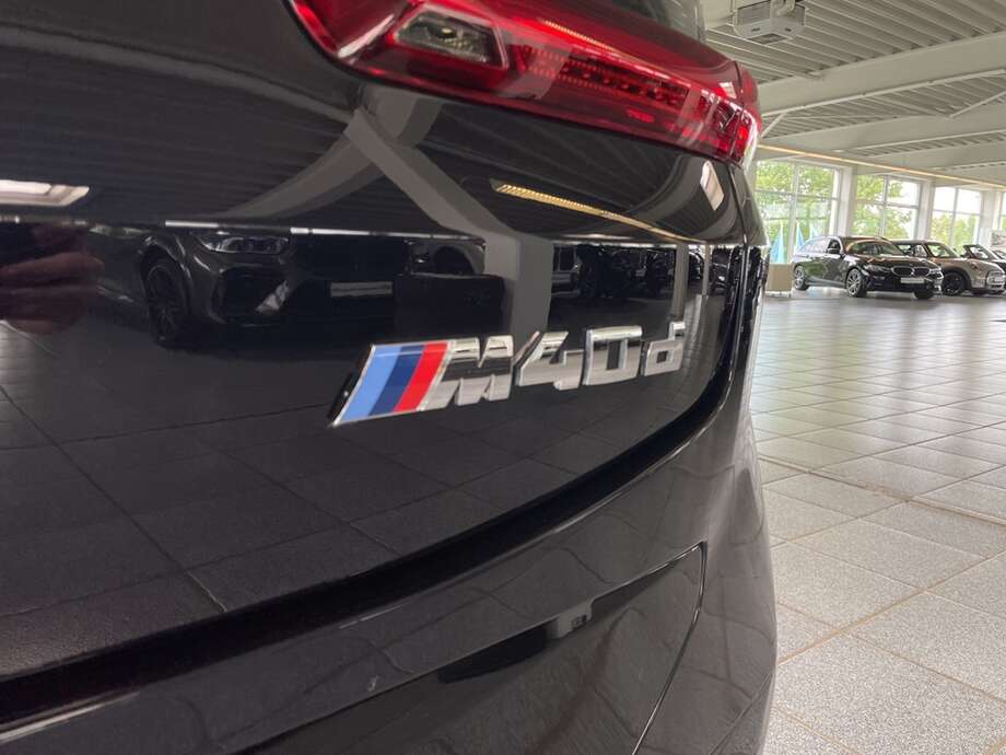 BMW X4 (Bild 7/18)