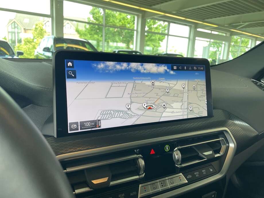BMW X4 (Bild 8/18)