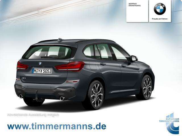 BMW X1 (Bild 2/6)