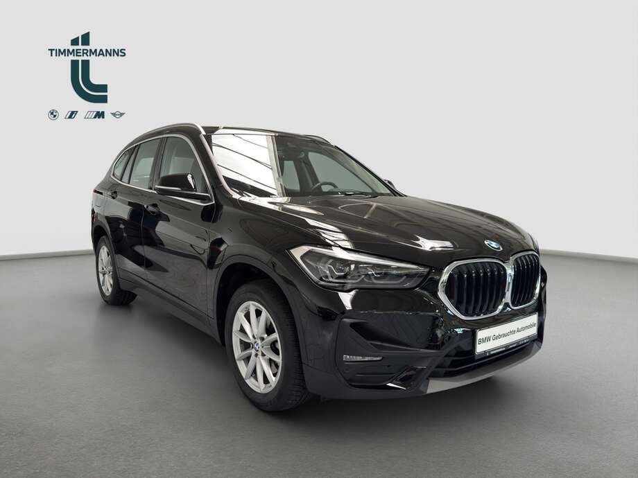 BMW X1 (Bild 13/15)