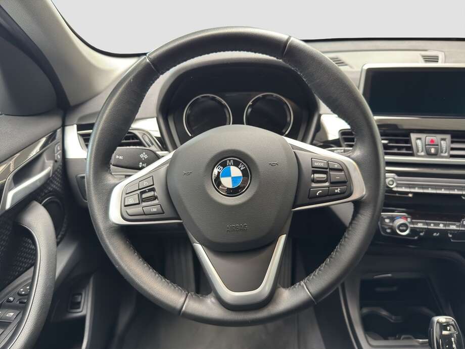 BMW X1 (Bild 4/15)