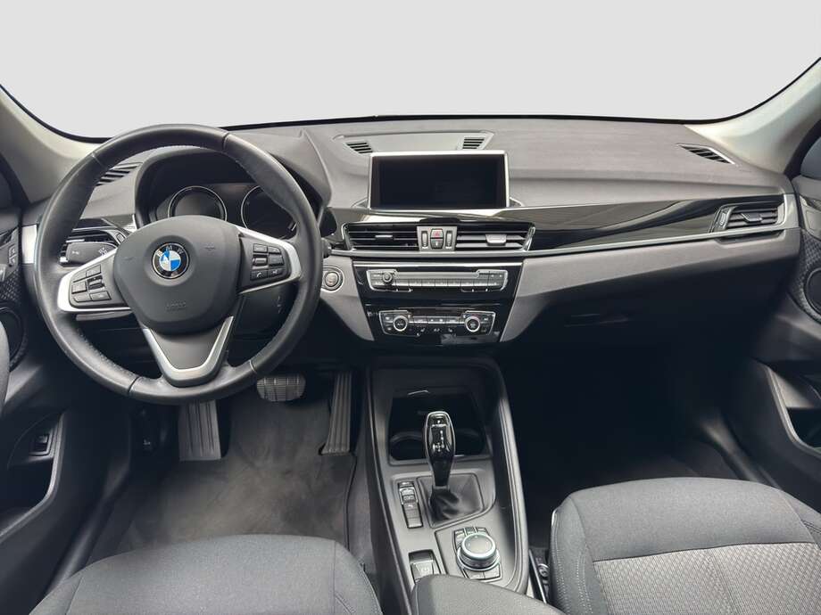 BMW X1 (Bild 5/15)