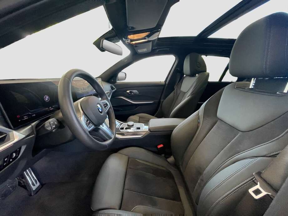 BMW 320d (Bild 2/2)