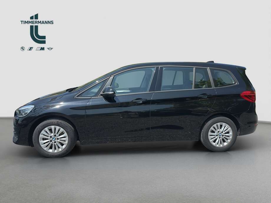 BMW 218 Gran Tourer (Bild 11/18)