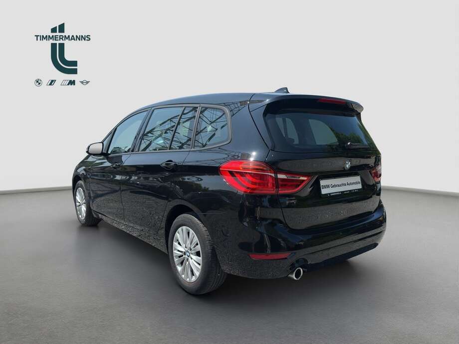 BMW 218 Gran Tourer (Bild 12/18)