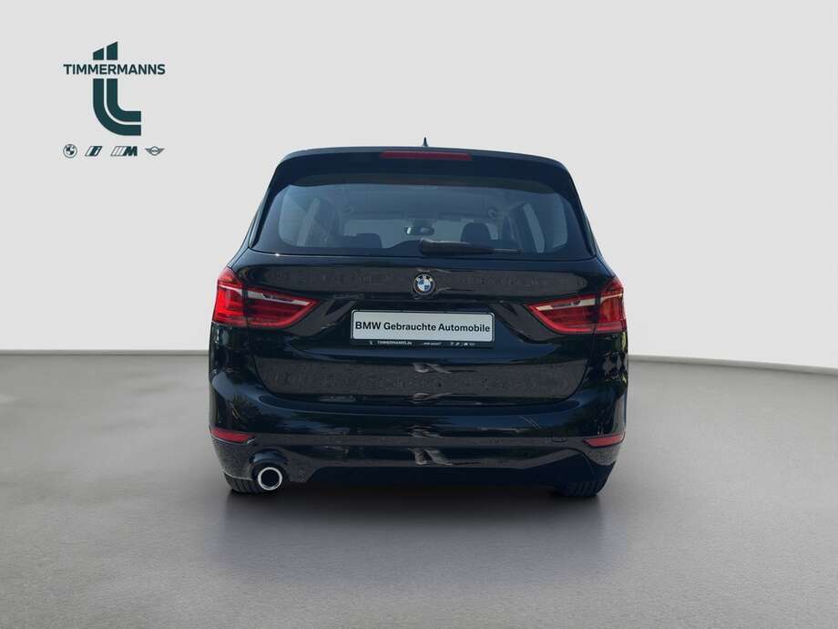 BMW 218 Gran Tourer (Bild 13/18)