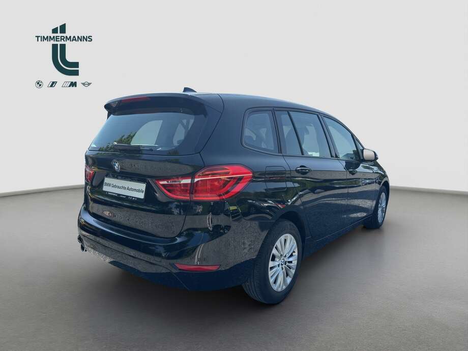 BMW 218 Gran Tourer (Bild 14/18)