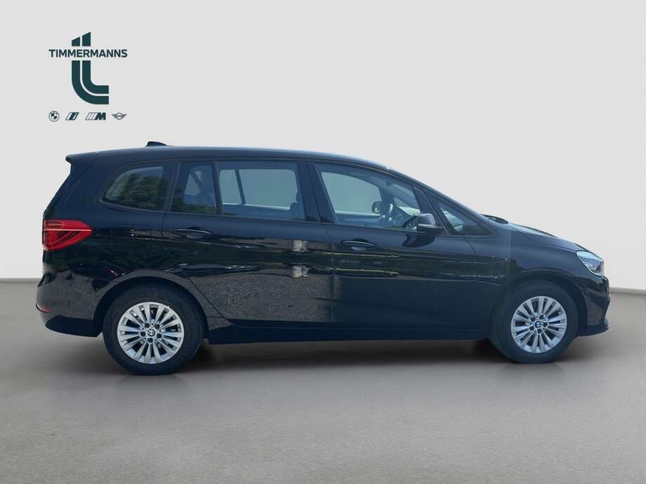 BMW 218 Gran Tourer (Bild 15/18)