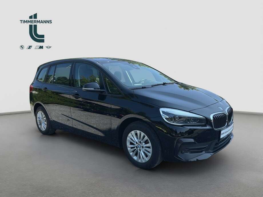 BMW 218 Gran Tourer (Bild 16/18)