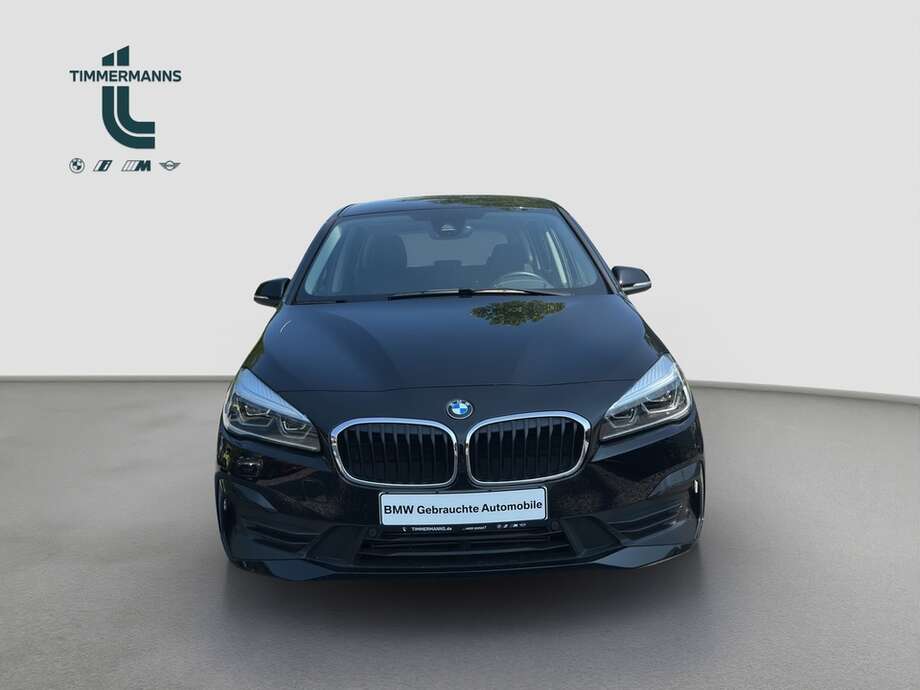 BMW 218 Gran Tourer (Bild 17/18)
