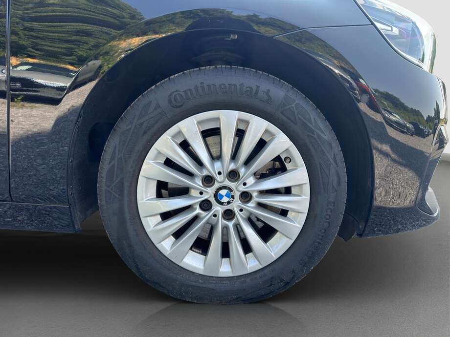 BMW 218 Gran Tourer (Bild 18/18)