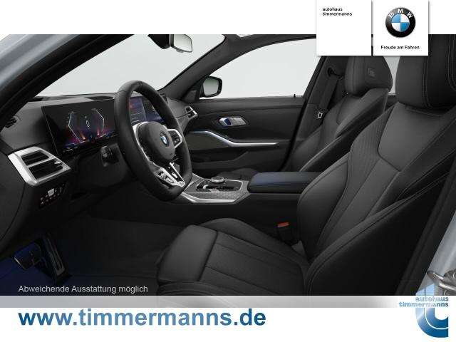 BMW 320d (Bild 3/5)