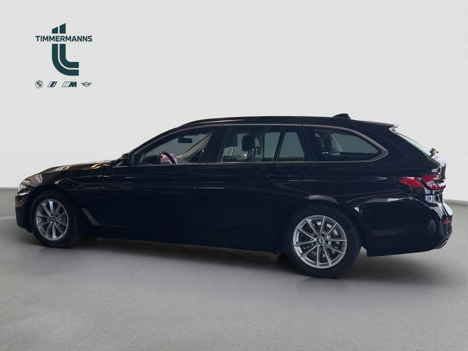 BMW 530d (Bild 8/15)