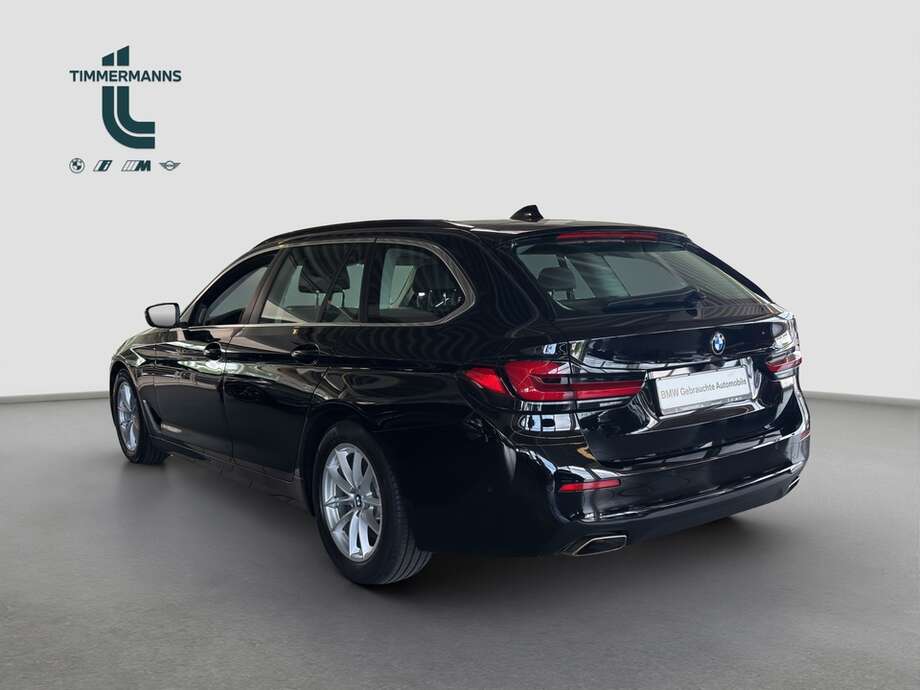 BMW 530d (Bild 9/15)