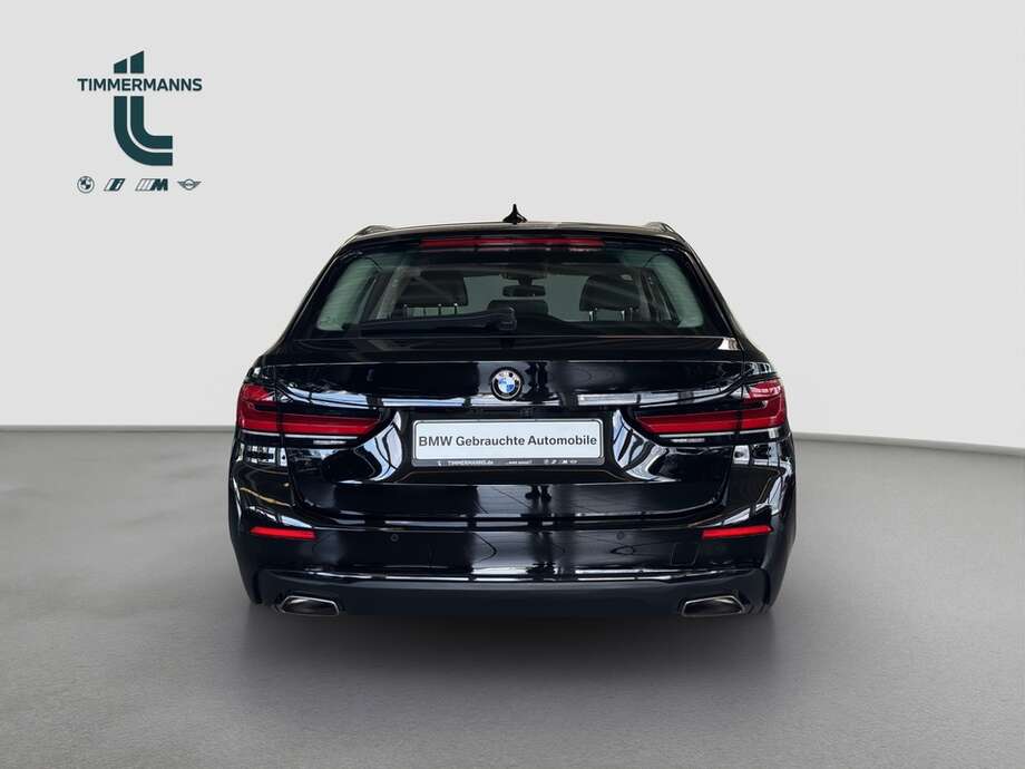 BMW 530d (Bild 10/15)