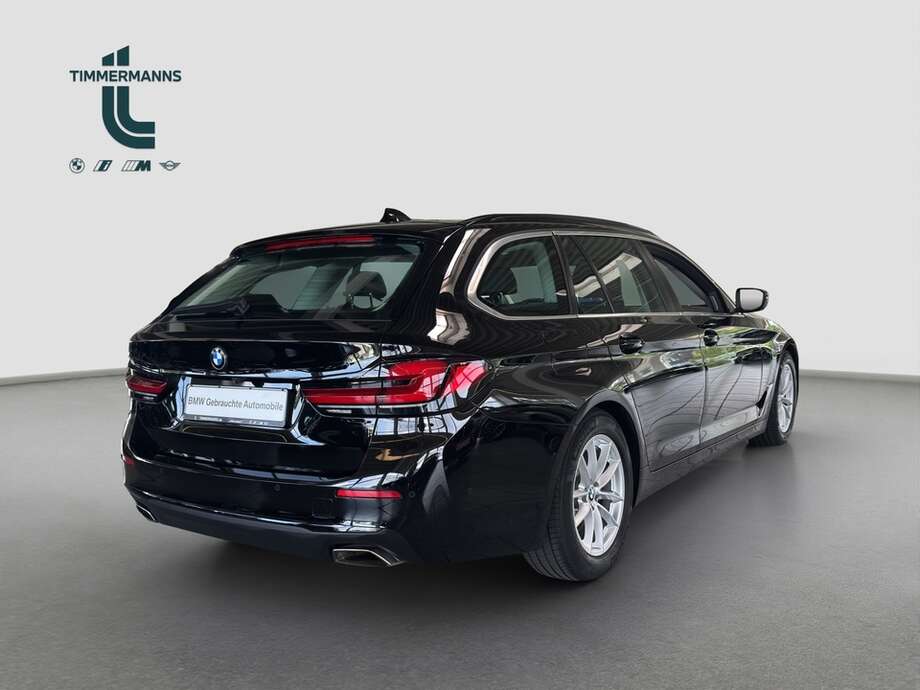 BMW 530d (Bild 11/15)