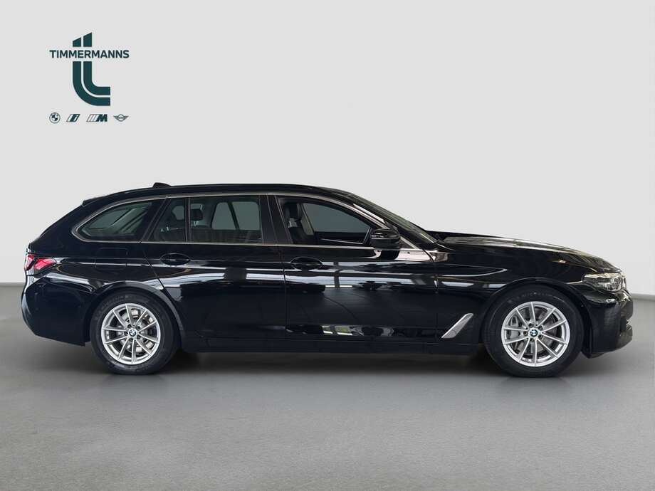 BMW 530d (Bild 12/15)