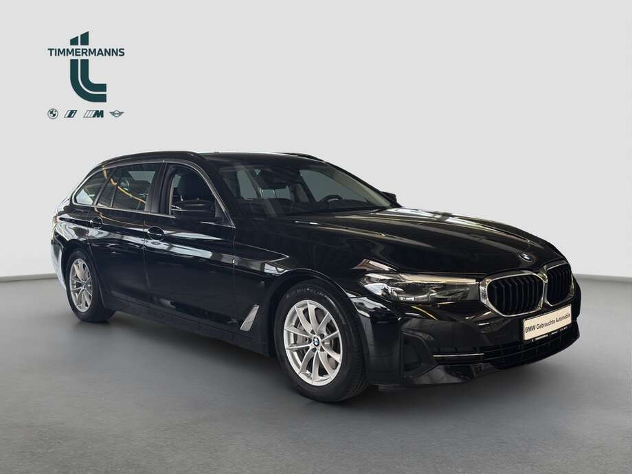 BMW 530d (Bild 13/15)