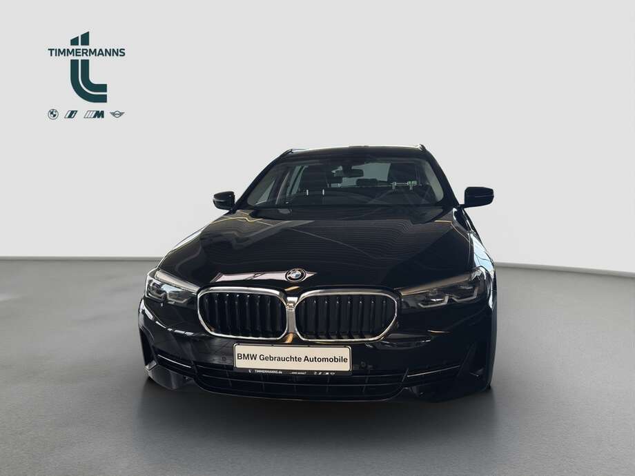 BMW 530d (Bild 14/15)