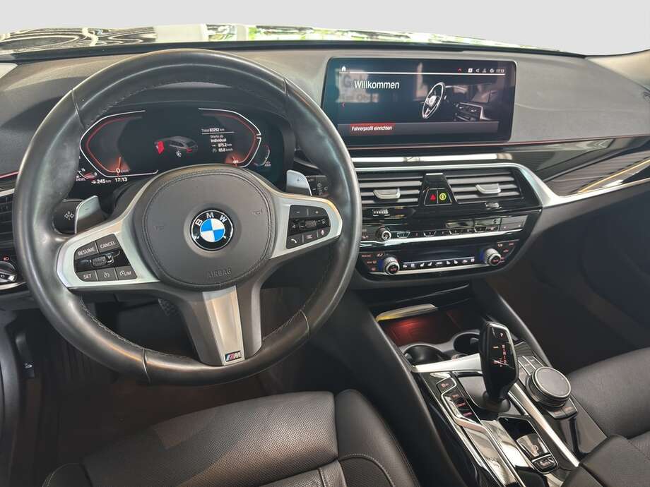 BMW 530d (Bild 5/15)