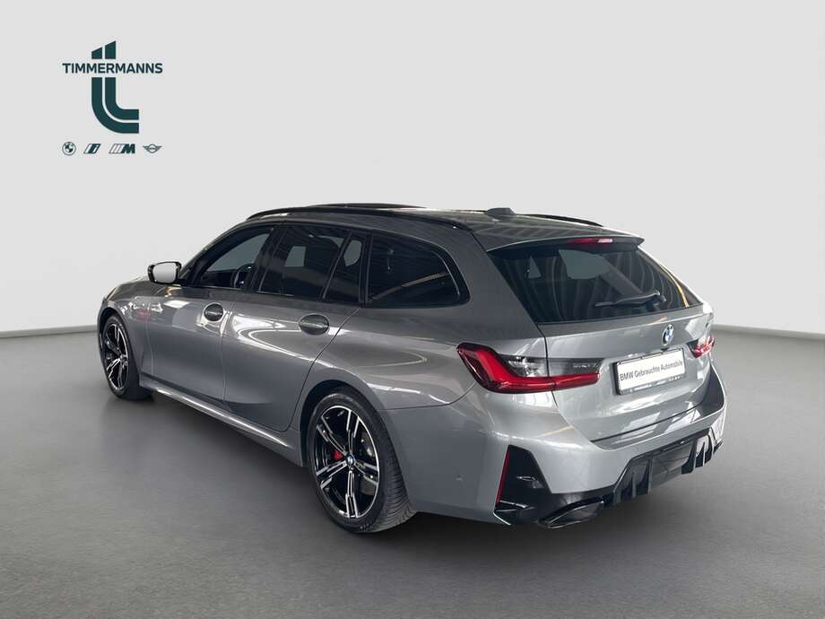 BMW M340i (Bild 13/19)