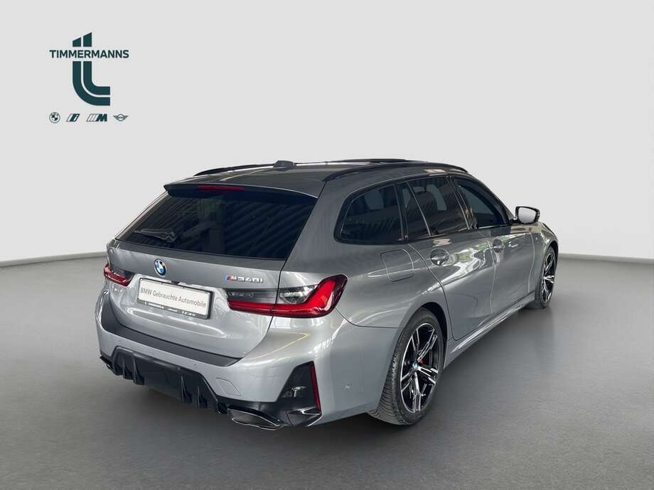 BMW M340i (Bild 15/19)