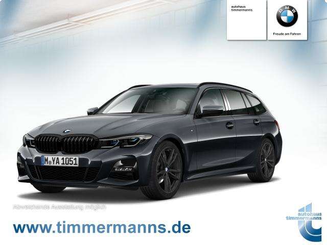 BMW 320d (Bild 12/16)