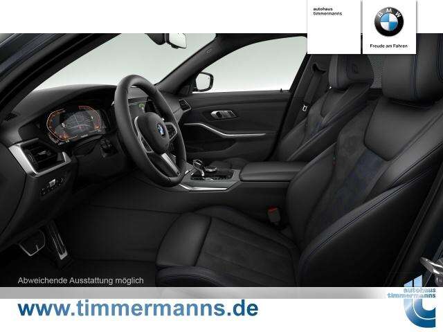 BMW 320d (Bild 14/16)