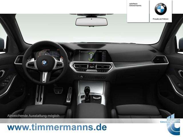 BMW 320d (Bild 15/16)