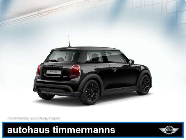 MINI Cooper Classic Trim (Bild 5/5)