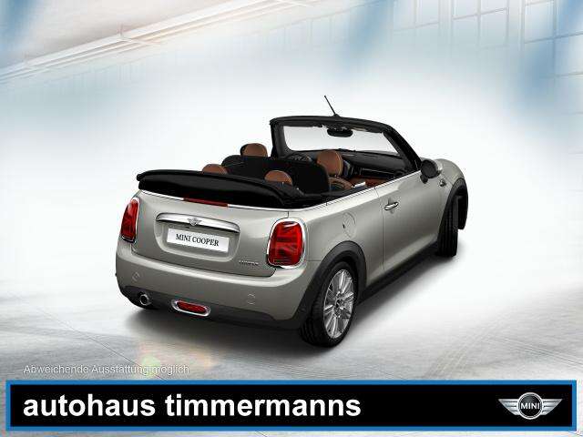 MINI Cooper Cabrio (Bild 5/5)