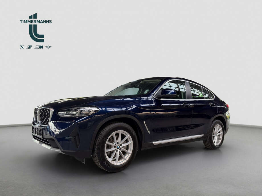 BMW X4 (Bild 1/17)