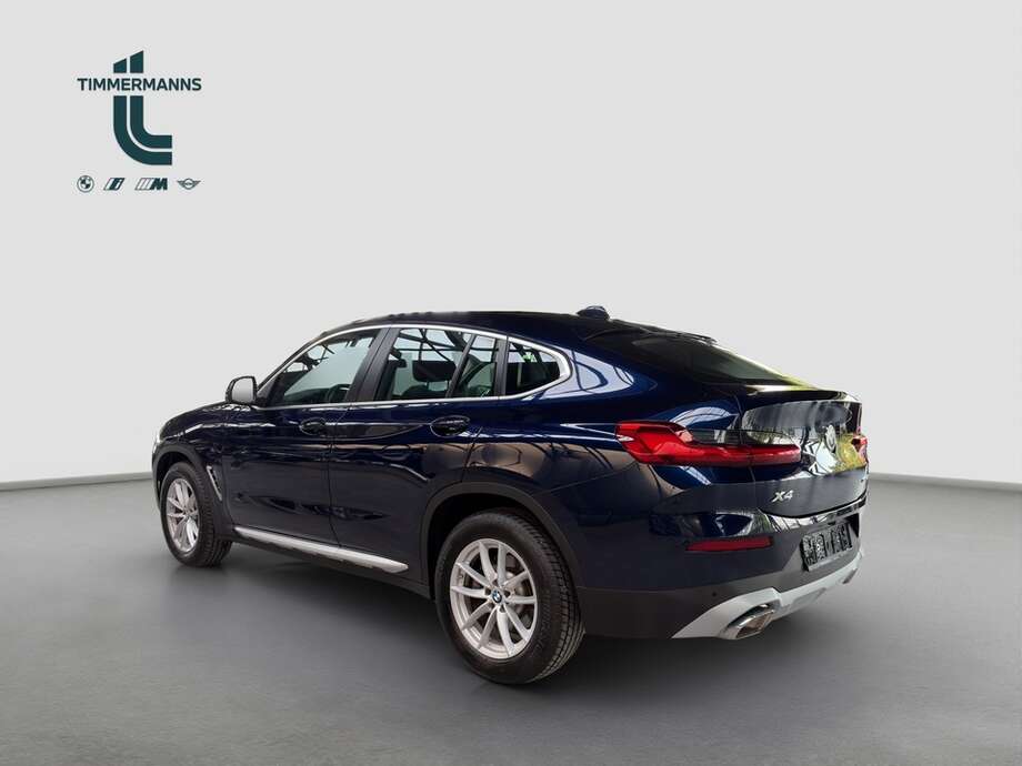 BMW X4 (Bild 5/17)