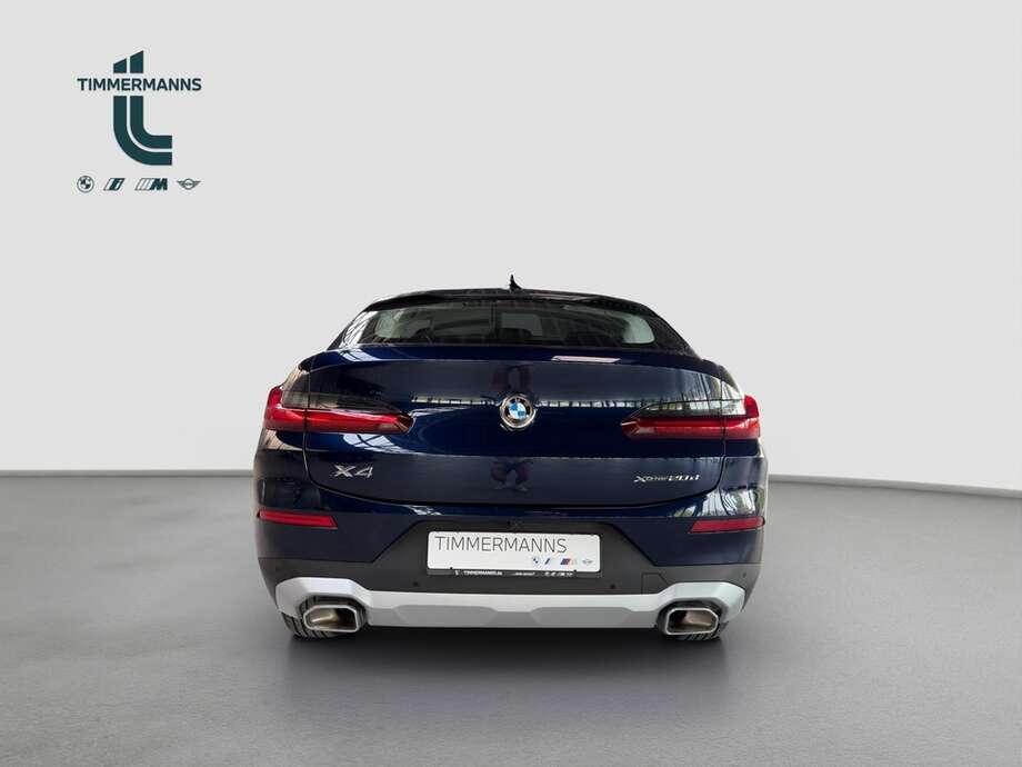 BMW X4 (Bild 6/17)