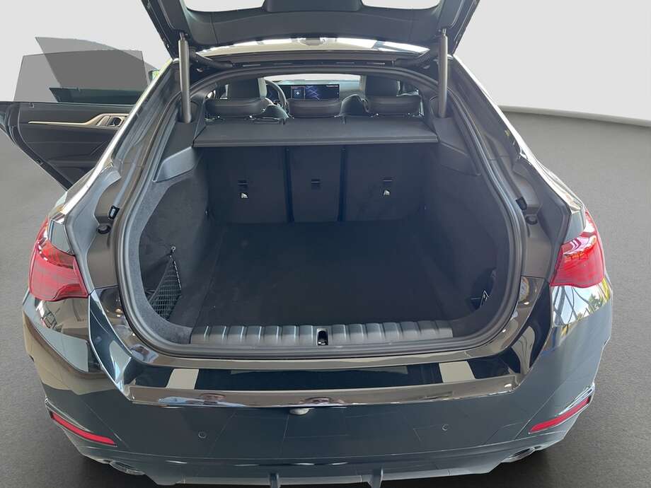 BMW 420 Gran Coupé xDrive D (Bild 5/20)