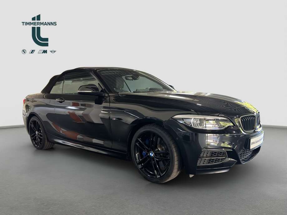BMW M240i (Bild 12/16)
