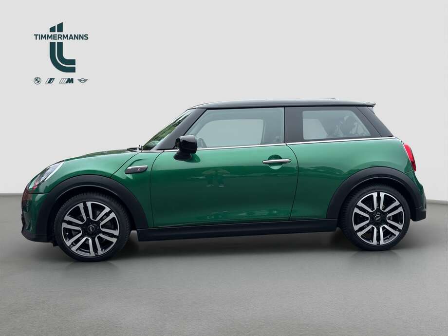 MINI Cooper S (Bild 7/16)