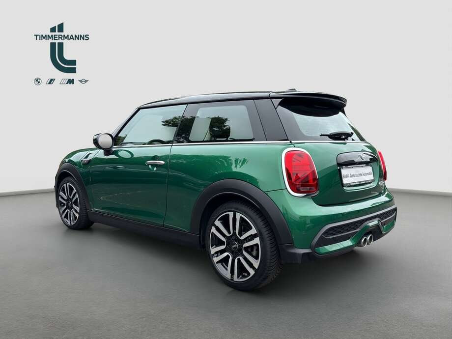 MINI Cooper S (Bild 8/16)