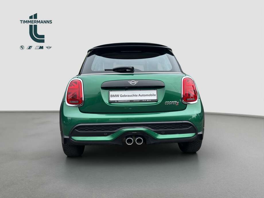 MINI Cooper S (Bild 9/16)