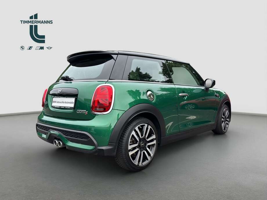 MINI Cooper S (Bild 10/16)
